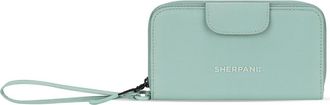 Sherpani Tulum Large Wristlet W/ RFID Protection in Surf at Nordstrom