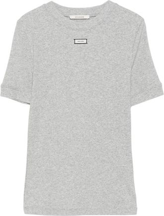 Entire studios Logo-patch T-shirt