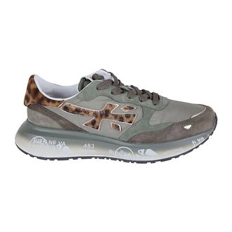 Premiata Sneakers, female, Multicolor, 7 UK, Trainers