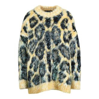 Dolce & Gabbana Dames, Truien, Veelkleurig, Maat: 2XS Zijde