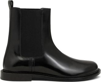 Ami Anatomical Toe Chelsea laarzen - Zwart