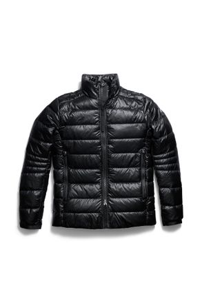 Canada Goose Crofton Jacket Black Label