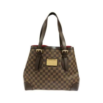 Louis Vuitton Bolso Tote Pre-owned - Pre-owned - Mujer - Marr&oacute;n - ONE SIZE