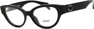 Versace Unisex 51Mm Optical Frames