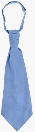 Corneliani Solid Color Satin Ascot Tie size Unica