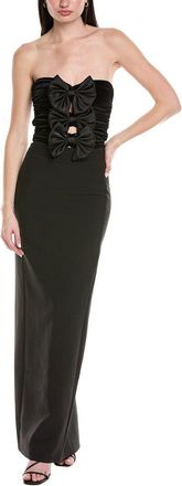 Ronny Kobo Constance Maxi Dress