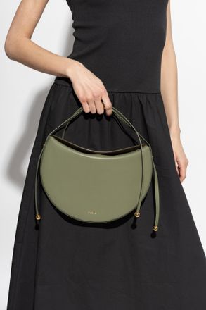 Furla Handbag Moonstone Medium, Womens, Green