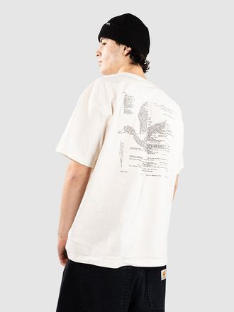 Carhartt Work in Progress Punched Camiseta blanco