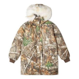 Converse (WMNS) Converse Down Parka Real Tree Edge Camo 10020166A01
