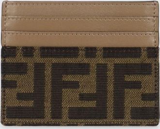 Fendi Portafoglio FENDI Donna colore Fantasia