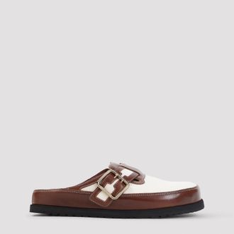 Birkenstock Sabot Birkenstock 1744 Boston in tela