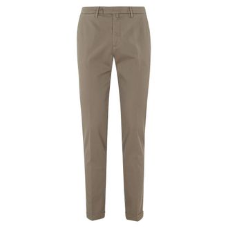 BRIGLIA 1949 Bg03 Chinos - - Trousers - Uomo - Verde - S