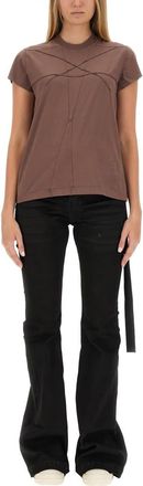 Rick Owens Cotton T-shirt