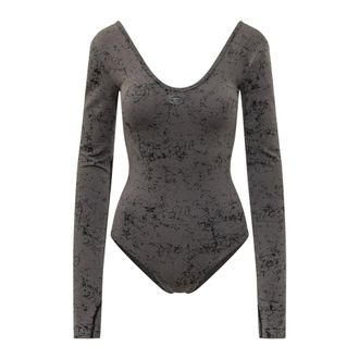 Diesel Ionna-Utlt UW Body - female - Diesel - Full-Body - Gray - S - Tops