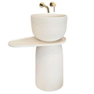 Rea Lavabo De Pie Rea Azalia