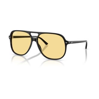 Ray-Ban Bill - unisex - Ray-Ban - Sunglasses - Black - 60 MM - Accessories