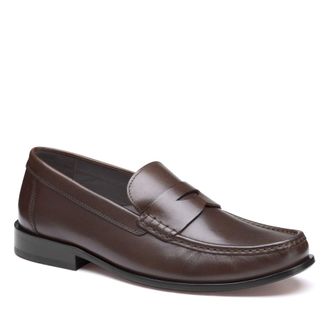 Johnston & Murphy Mens Humphrey Penny Loafer