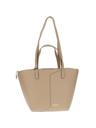 Emporio Armani kleine leren draagtas