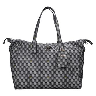 Guess Bolso Tote Weekender - Bags - Mujer - Negro - ONE SIZE