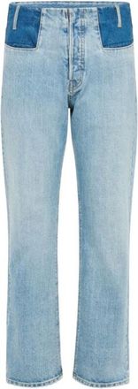 Maison Margiela Uomo, Jeans, Blu, W32, new