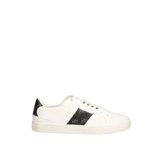 Guess Hombre, Zapatos, Blanco, Talla: 43 EU