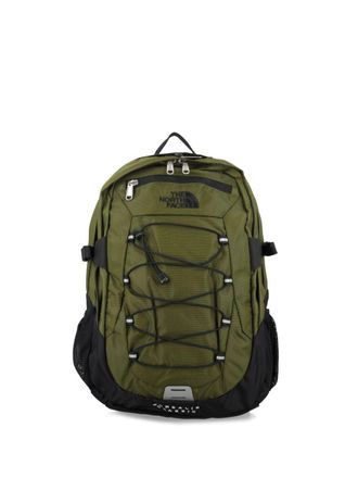 The North Face Borealis Classic panelled backpack - unisex - Nylon - OS - Green