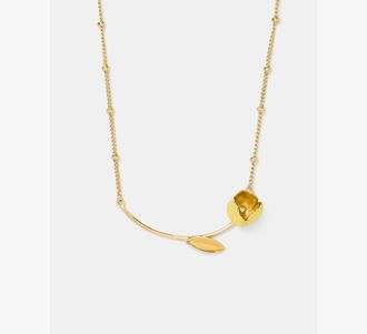 Kate Spade New York Golden Bloom Bar Pendant