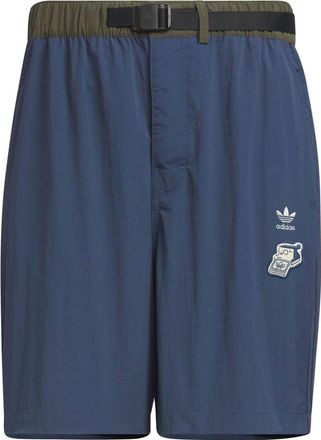 adidas Originals x Yu Nagaba V-Day Shorts Blue IS0653
