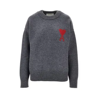 Ami Ami de Coeur crewneck sweater Woman XS