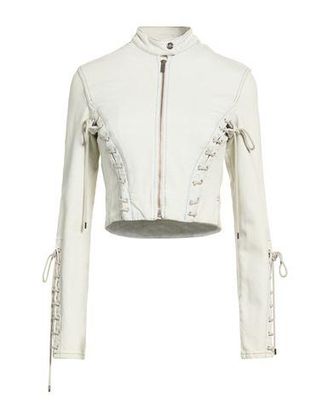 Blumarine JACKEN & M&Auml;NTEL - Jeansjacken/M&auml;ntel auf YOOX.COM