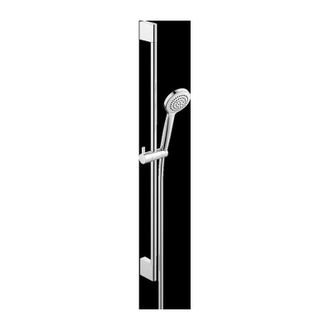 Duravit Kit De Ducha Duravit Uv06800260, Barra De Ducha 900 Mm, Flexo De Ducha 1600 Mm, Teleducha 97 Mm - Uv0680026000