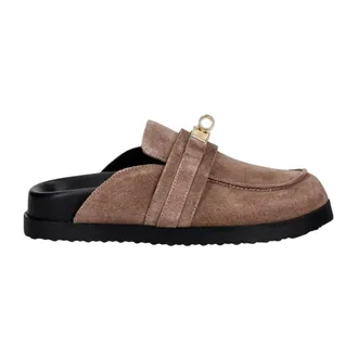 Nokwol Dames, Schoenen, Bruin, Maat: 37 EU Su&egrave;de