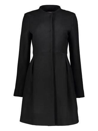 Herno Cappotto con bottoni - Nero