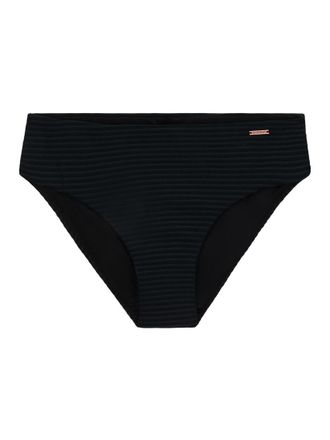 Protest Bikini-Hose PROTEST Bikini Hose MIXACTIONS, Damen, Gr. XL, EURO, schwarz (true schwarz), Obermaterial: 83% Polyamid PA. 17% Elasthan EL., Badehosen Bi