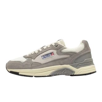 Autry Sneakers, male, Gray, Size: 10 US Hyperway Sneakers