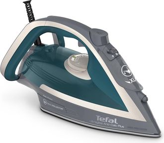 T-fal Plancha De Vapor Tefal Ultragliss Plus Anti-calc Fv 6842
