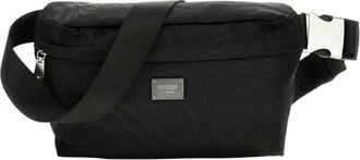 Guess Borsa - Heren - Heuptassen - Zwart - ONE Size - Tassen