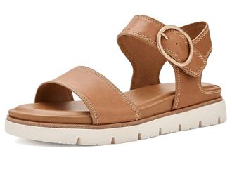 S&ouml;fft Gweneth Womens Sandals Caramel : 8.5 M (B), Leather