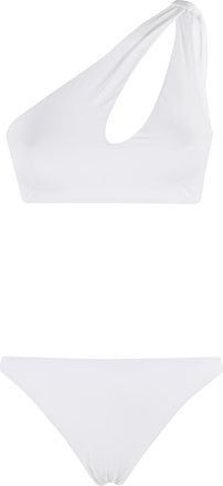 Federica Tosi Bikini Monospalla Nodo