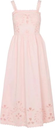 BERENICE Rosaline Dress - Dames - Casual kleedjes - Roze - S - Kleedjes