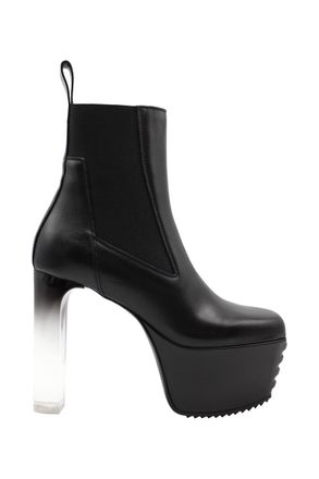 Rick Owens Minimal Grill Beatle 65 Shoes