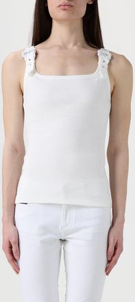 Versace Jeans Couture Top Versace Jeans Couture in cotone stretch