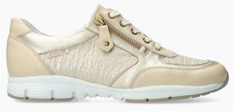 Mephisto Womens Ylona Shoes In Light Sand
