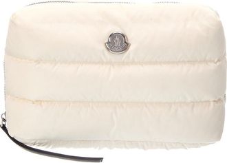 Moncler Caradoc Nylon Clutch