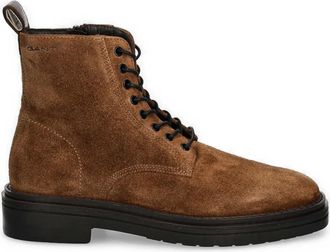GANT leather boots - Brown