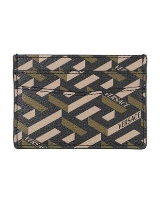 Versace PICCOLA PELLETTERIA - Portacarte su YOOX.COM