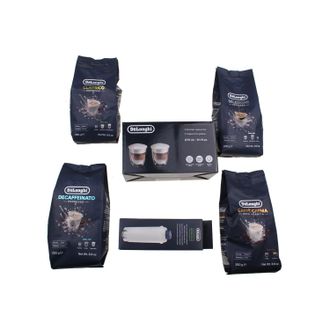 DeLonghi Koffie Essential Pack, Set De Degustaci&oacute;n. - 8004399020764 - 8004399020764