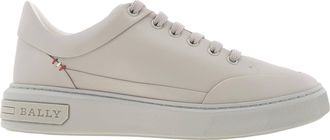 Bally Melvin Leather Low-Top Sneakers
