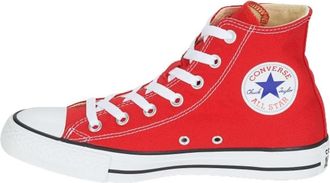 Converse Sneakers - Heren - Sneakers - Rood - 43 EU - Leer - Schoenen