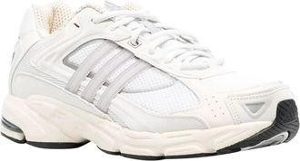 adidas Low-Top Sneaker - Response Cl White Brown - Gr. UK_10_5 - in Weiß - für Damen